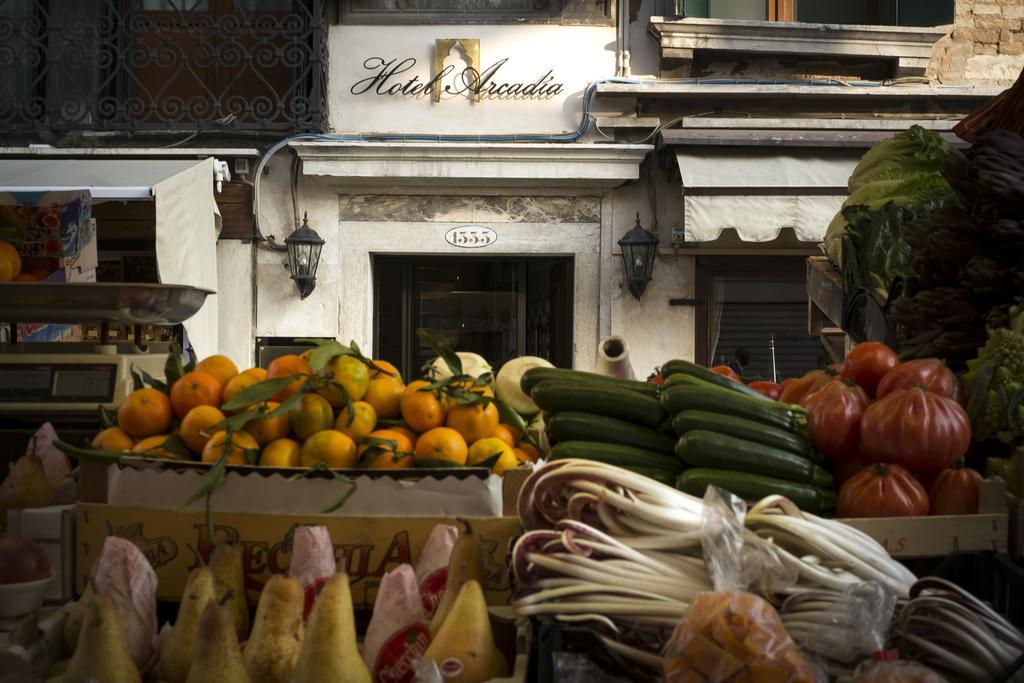 Arcadia Boutique Hotel Venice Exterior photo